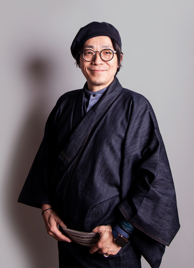 CEMENT 代表 金谷勉の写真